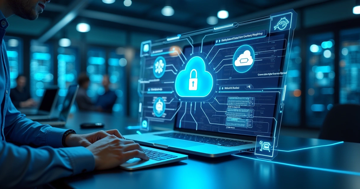 Dispositivos integrados a sistemas de TI corporativos 