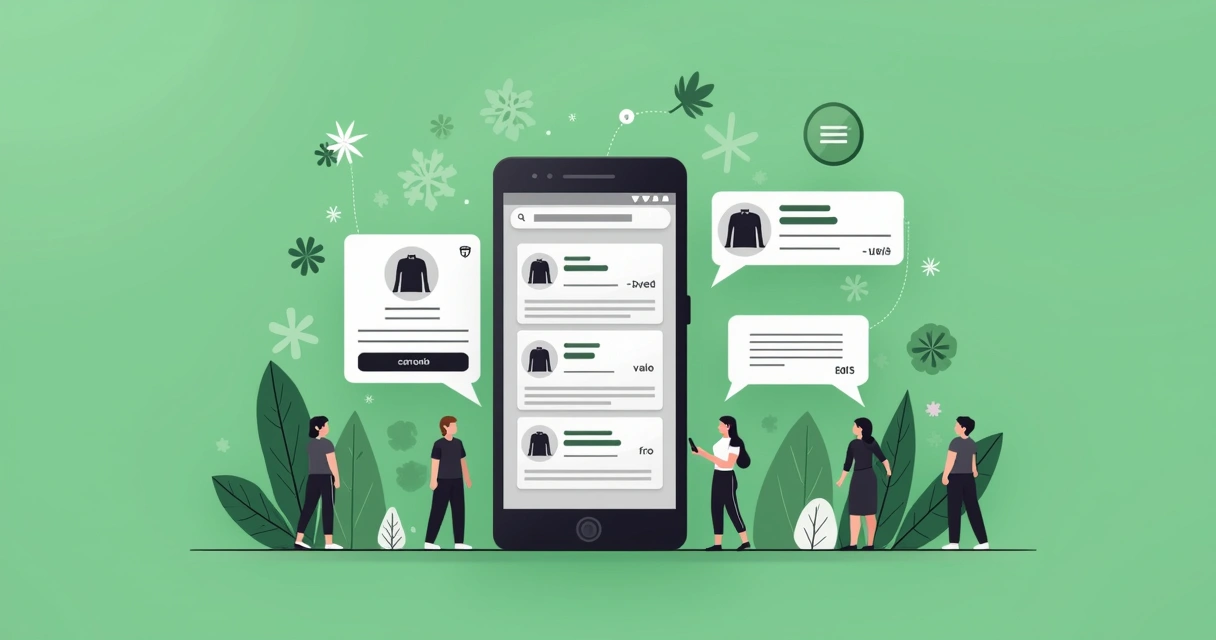 Catalogo digital integrando pedidos pelo WhatsApp em interface moderna 