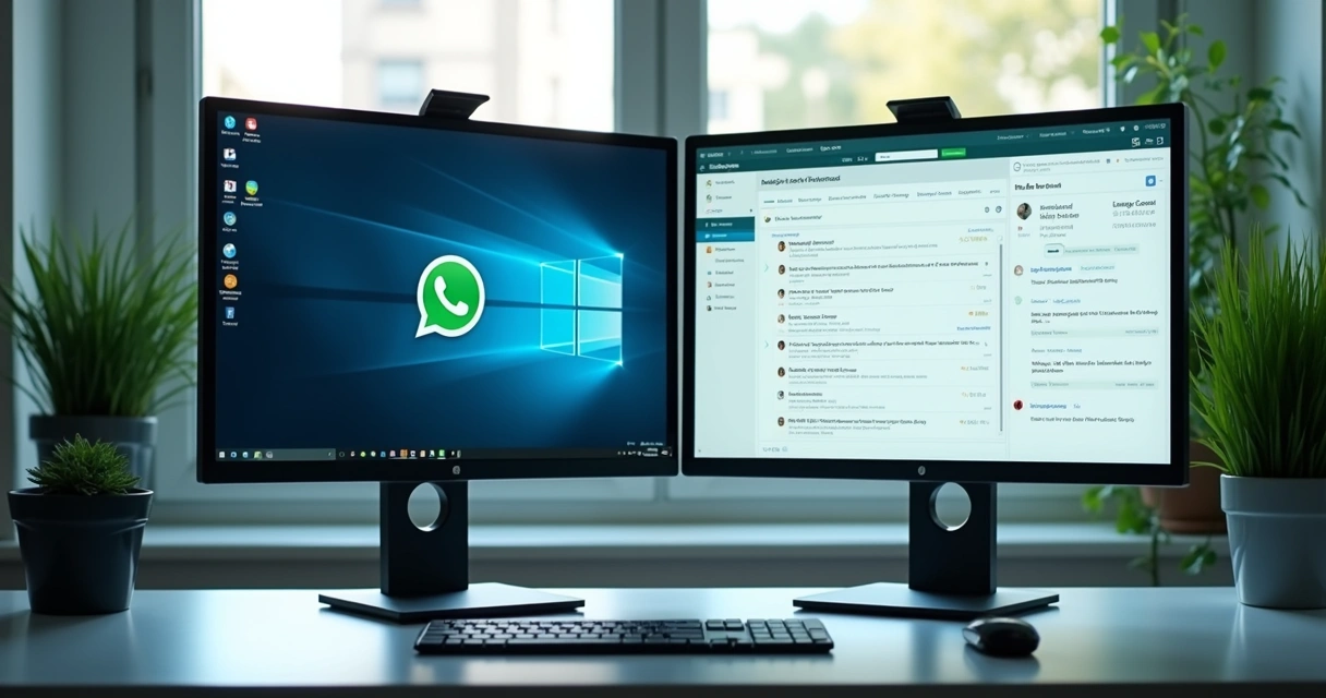 Integração entre WhatsApp e sistema de CRM
