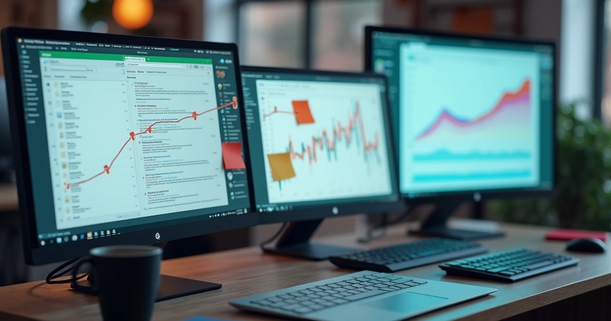 Tela de integrações automáticas entre WhatsApp e CRM em empresa 