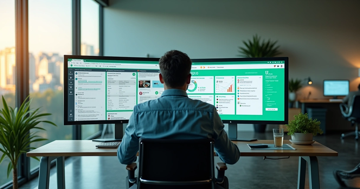 Integração entre whatsapp e crm para vendedor 