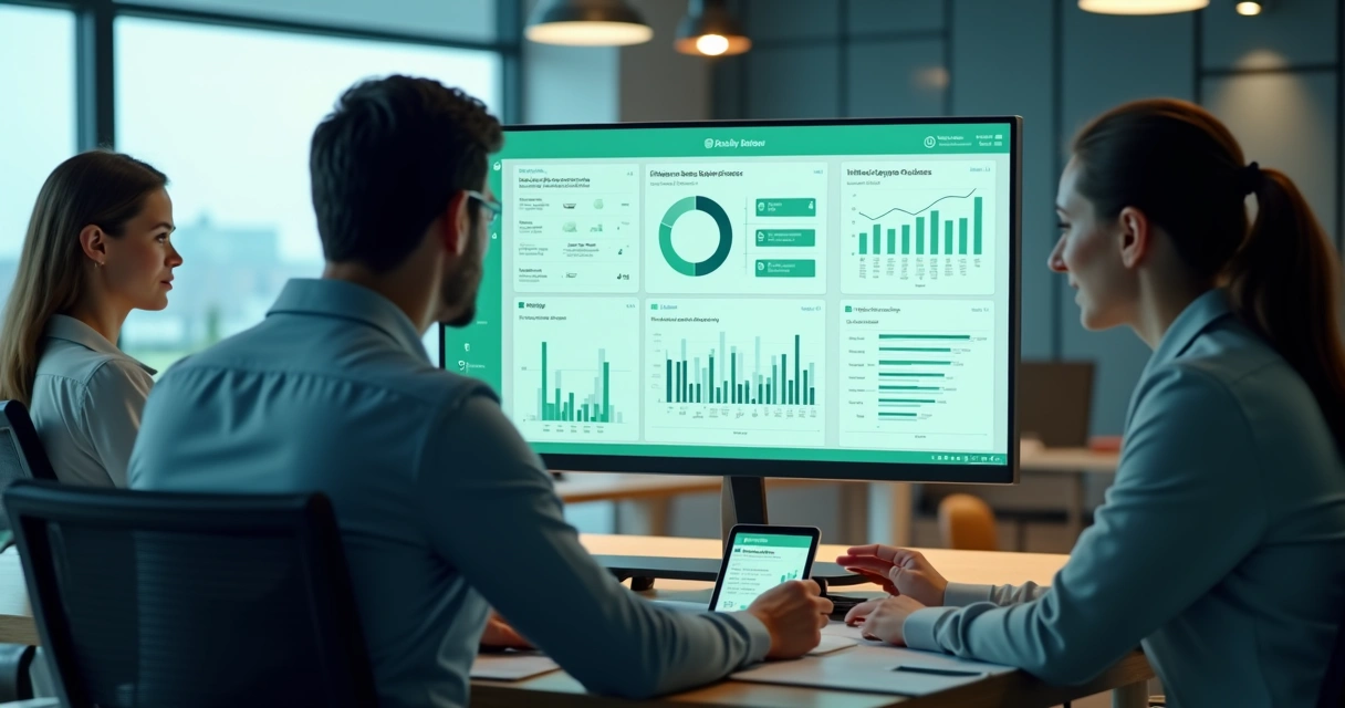 Integración de sistema de WhatsApp Business con panel de control 