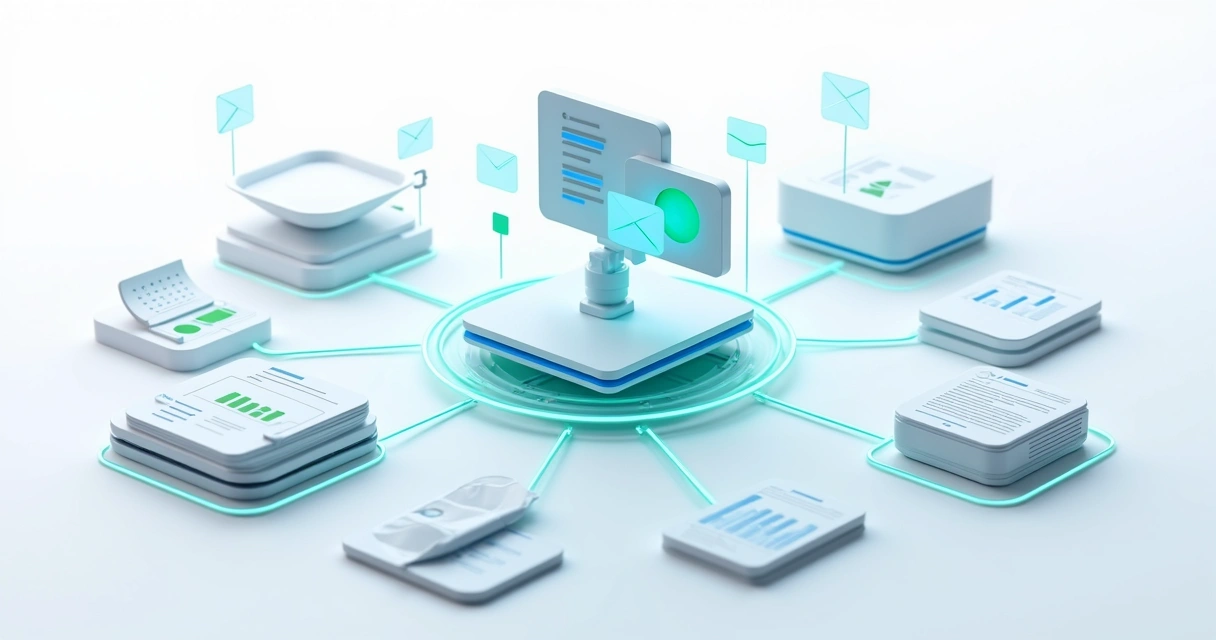 Fluxo visual de integração entre canais digitais e app 