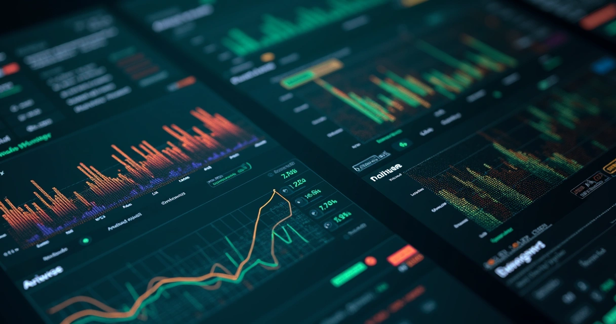 Painel de inteligência artificial analisando churn em WhatsApp 