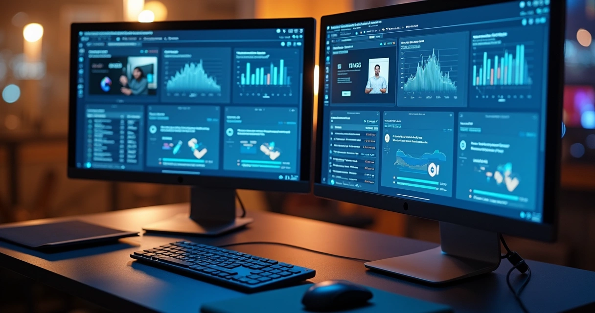 Painel de inteligência artificial para análise de anúncios no marketplace