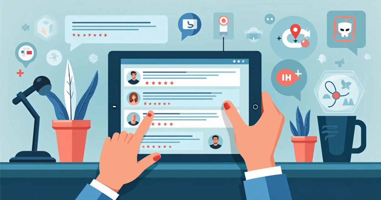 Chatbot político conversando com eleitor 