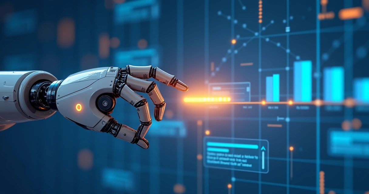 Cronograma sendo ajustado por inteligência artificial 