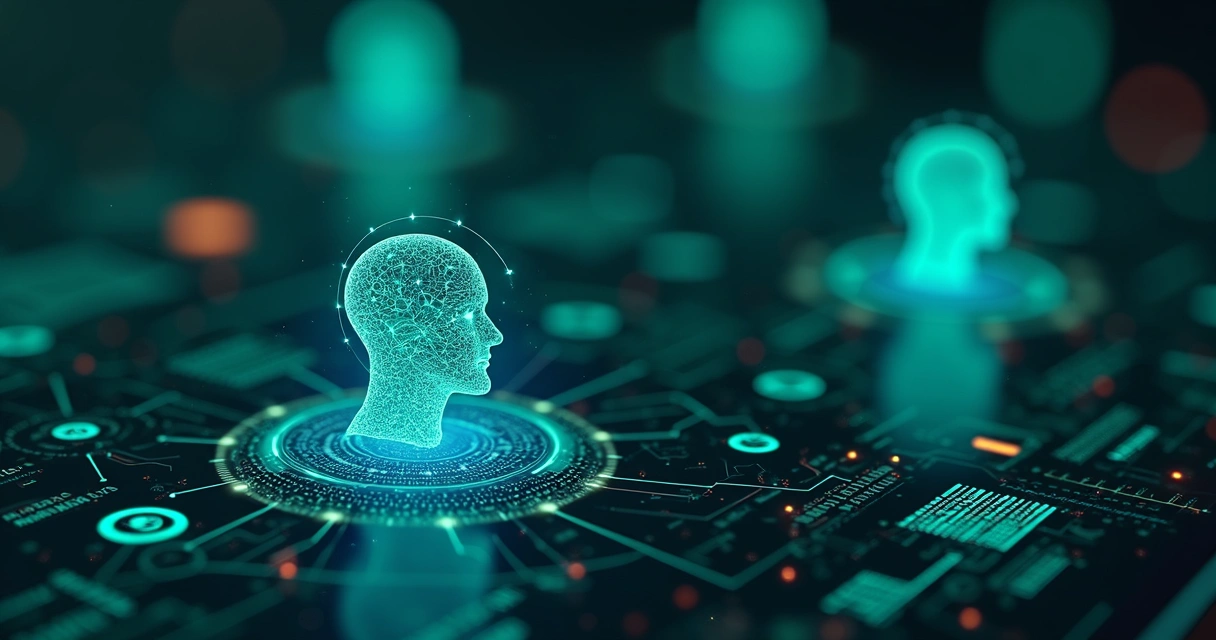 IA analisando dados dos grupos para alertas e insights rápidos 