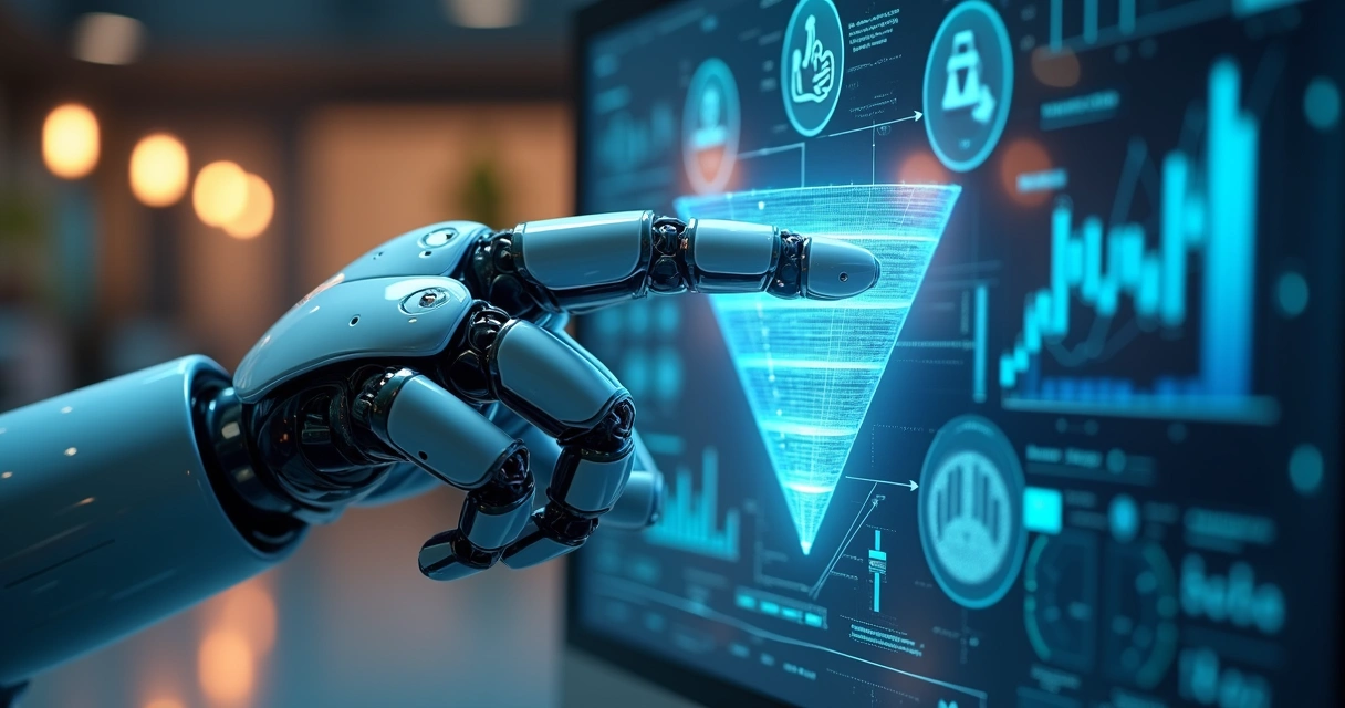 Inteligência artificial aplicada ao inbound marketing