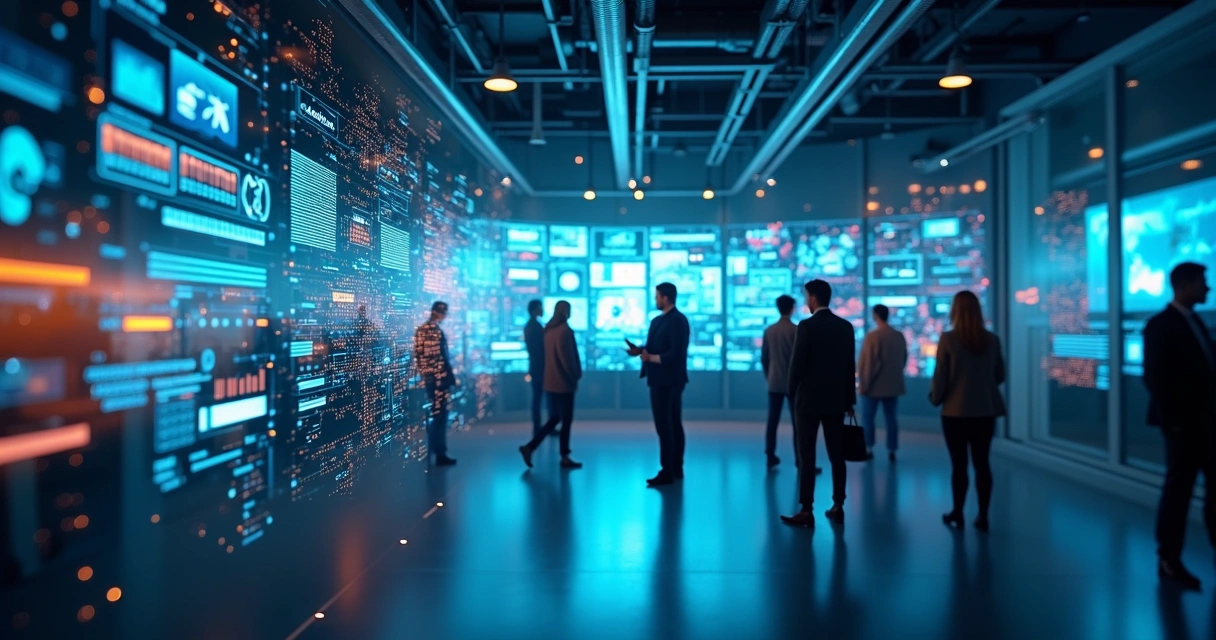 Inteligência artificial integrada a automação de processos 