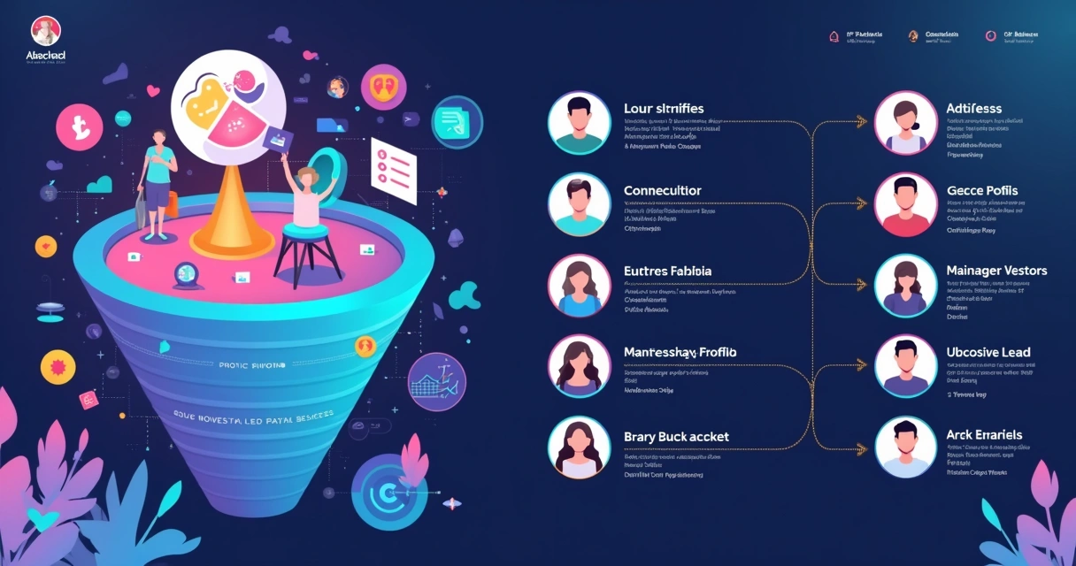 Análise de tráfego revela empresas potenciais no funil de vendas B2B 