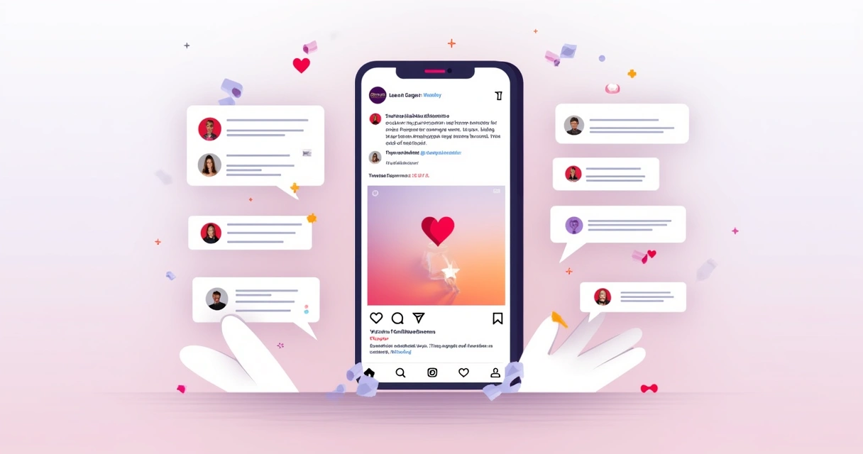 Publico interagindo mais com publicações de Instagram 