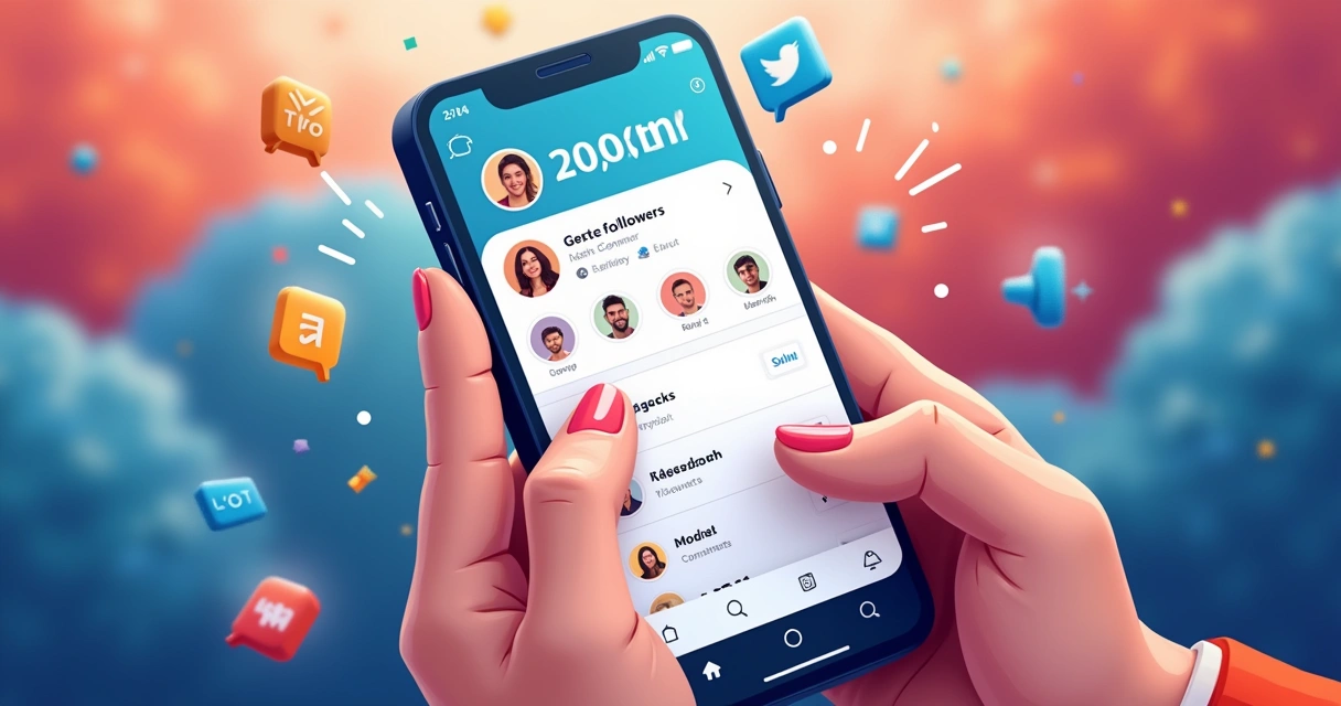 Perfil grande de Instagram recebendo muitas notificações 