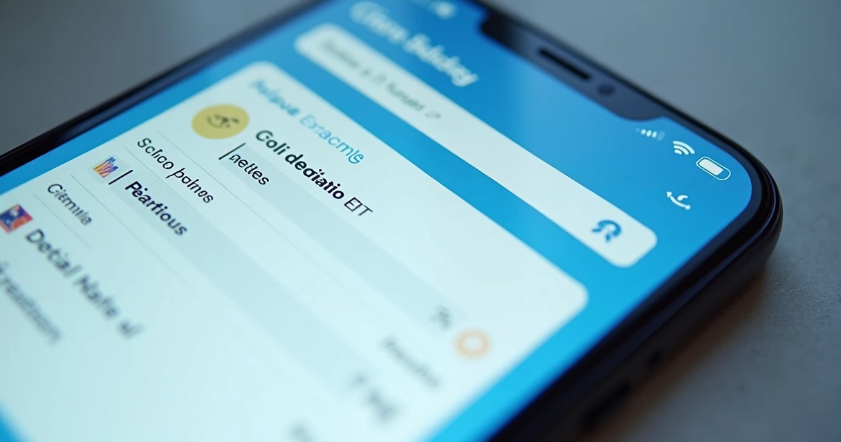 Interface de aplicativo de vendas para pequena empresa com botões de pedidos e emissão de nota fiscal 