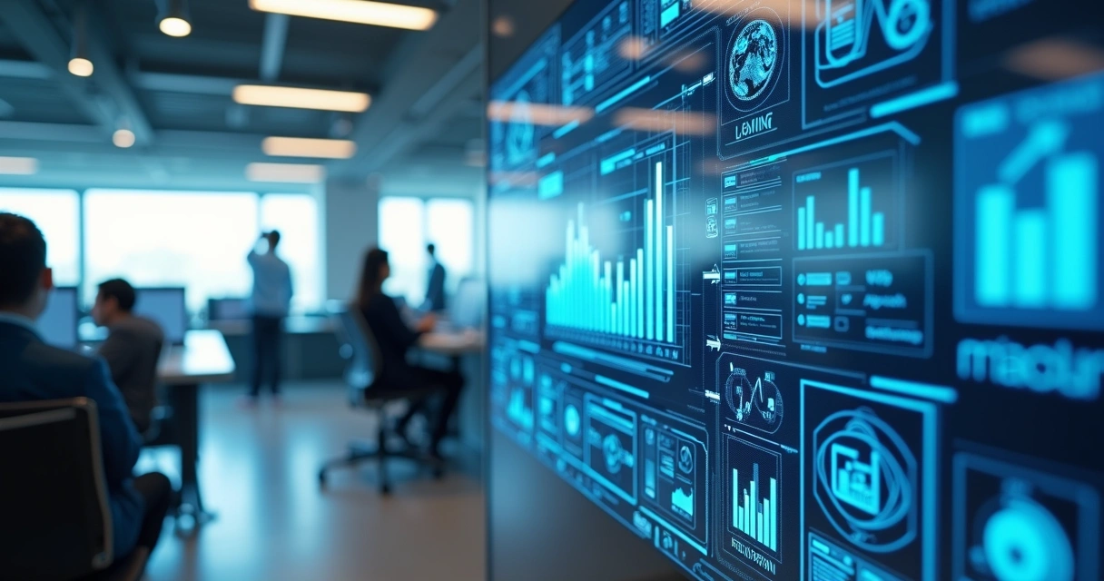 Tela detalhada do software Gemini 2.5 com interface educativa e gráficos de aprendizado em ambiente moderno 