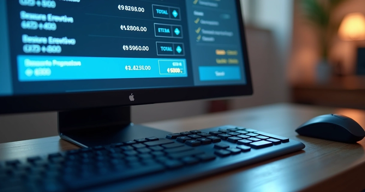 Tela de carrinho de compras da Magazine Luiza mostrando desconto progressivo aplicado 