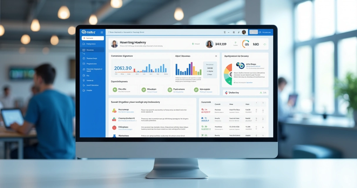 Interface intuitiva de plataforma de segurança de alimentos 
