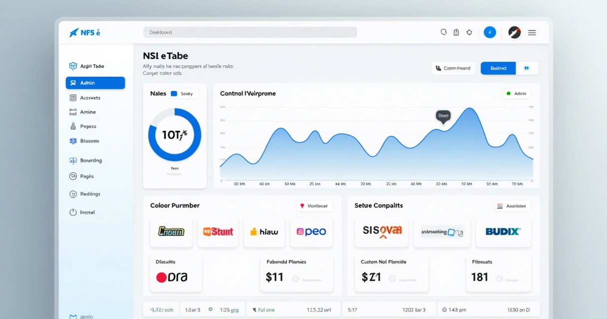 Interface de software white label para emissão NFS-e