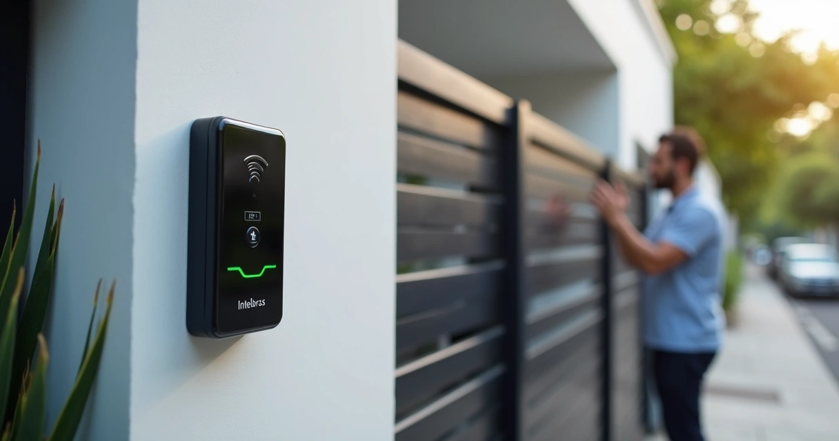 Interfone Sem Fio Intelbras: Guia para Escolher e Instalar
