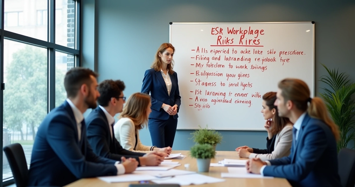 Inventário revisado em ambiente de trabalho com metas e jornada extensa. 