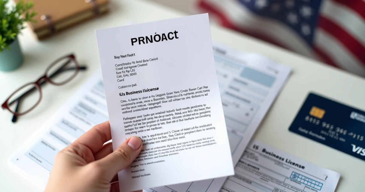 ITIN supporting US business, tax filing, and credit applications 
