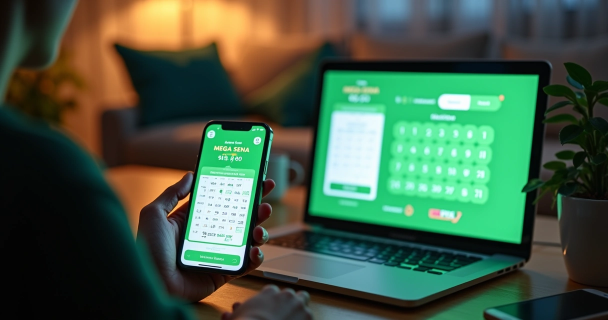 Como Jogar na Mega Sena Online: Guia Prático e Seguro