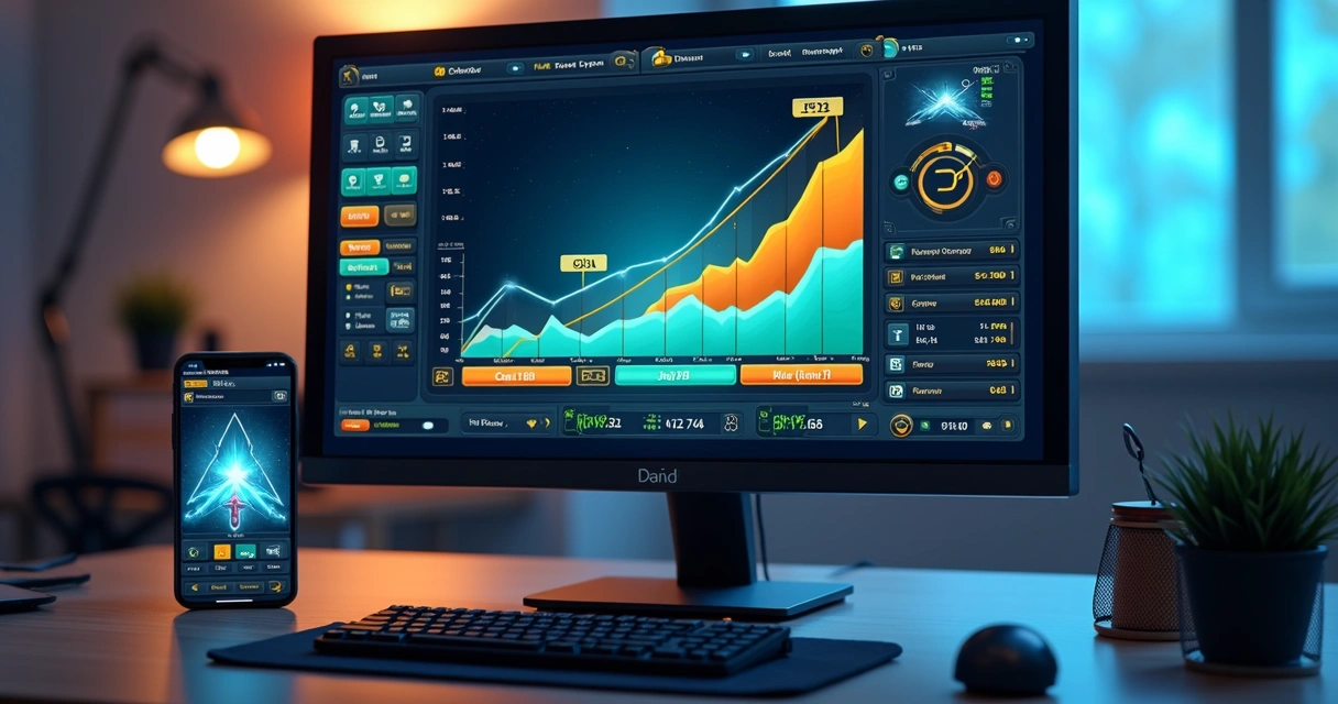 Tela de computador exibindo o jogo JetX com interface de apostas e multiplicadores visíveis 