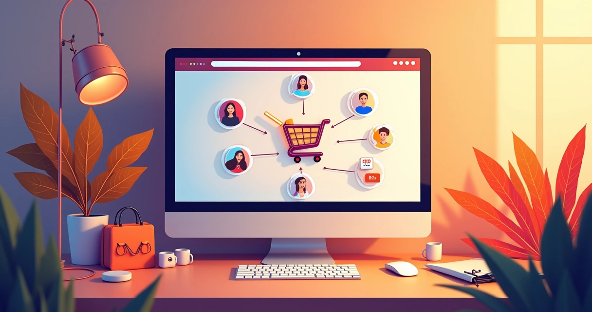 Mapeamento de jornada do cliente em loja virtual 