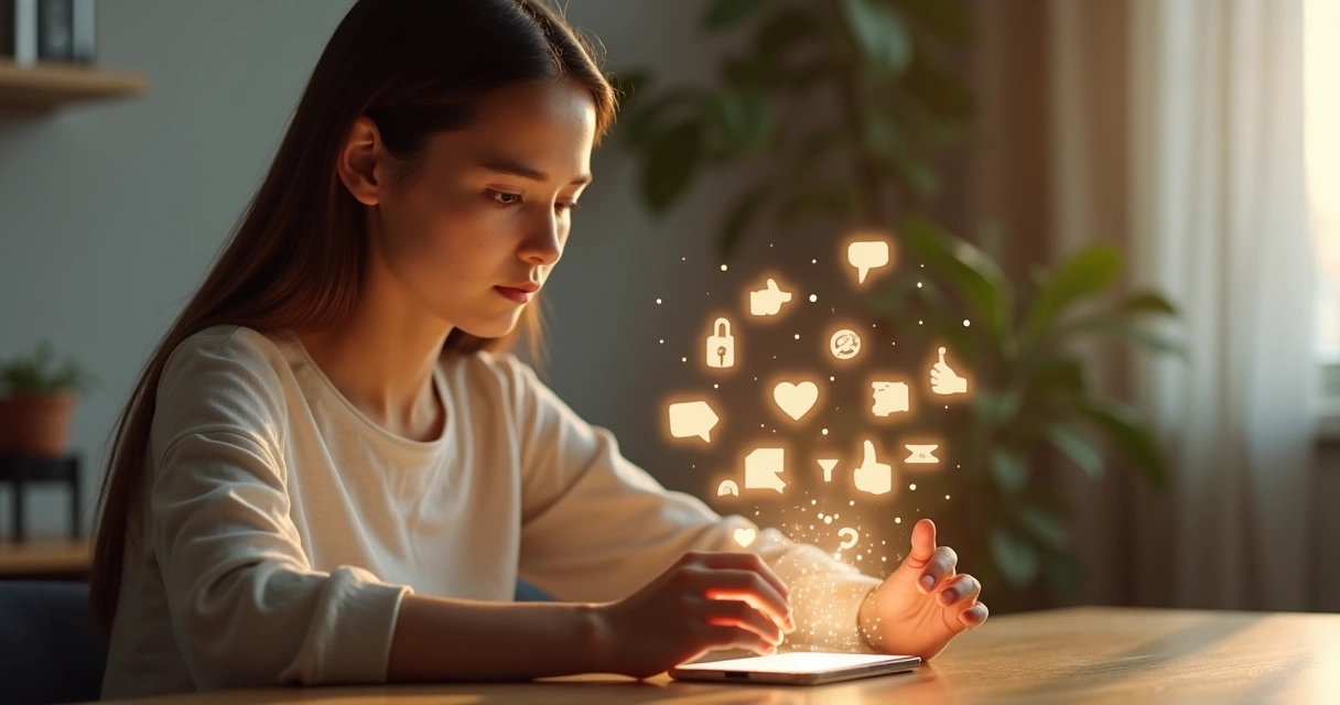 Autonomia emocional em tempos de muitas opiniões digitais