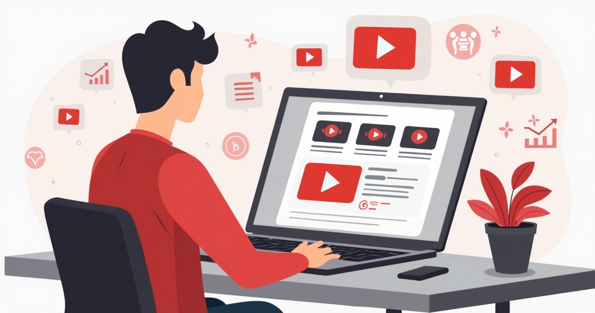 Comprar Canal do YouTube