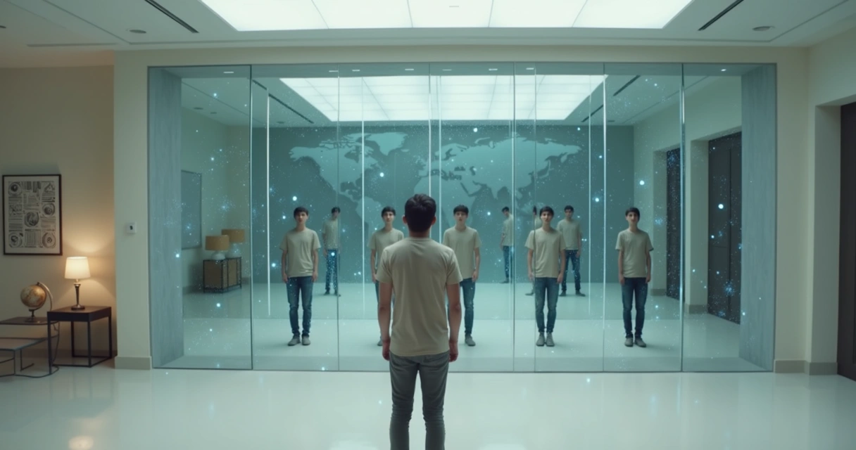 Autenticidade digital: Desafios na construção do self global