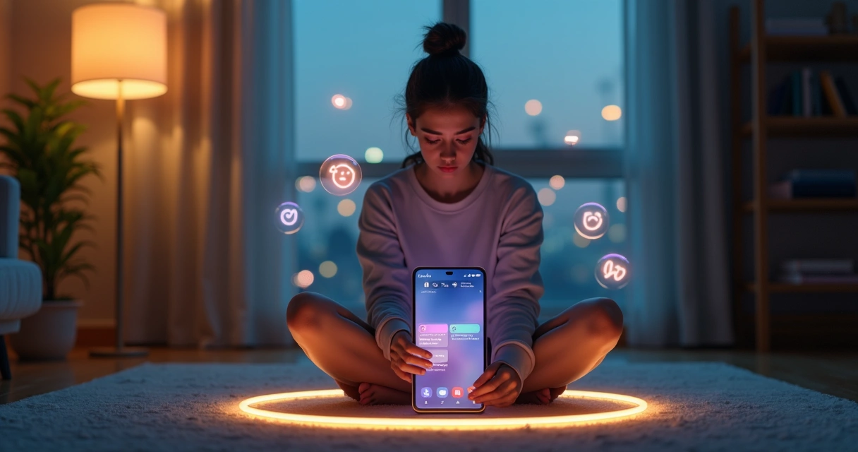 Cómo regular la influencia emocional de los medios digitales