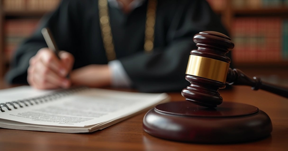 Juiz proferindo liminar para fornecimento de medicamento 