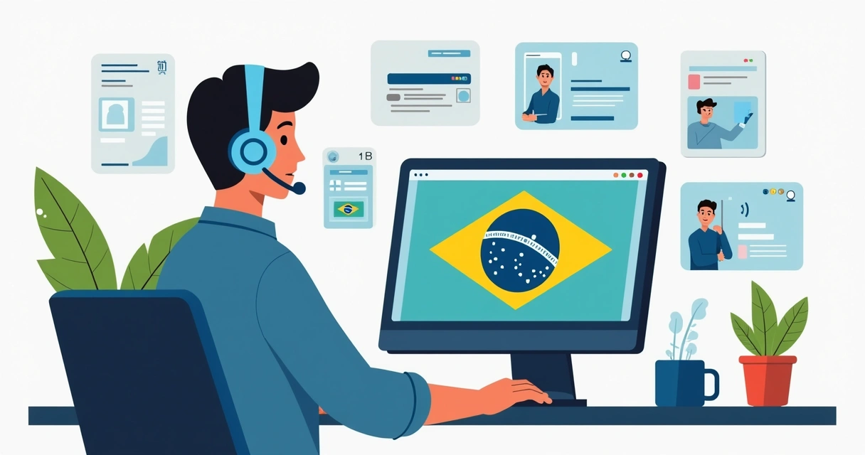 Atendimento digital da Justiça Eleitoral 