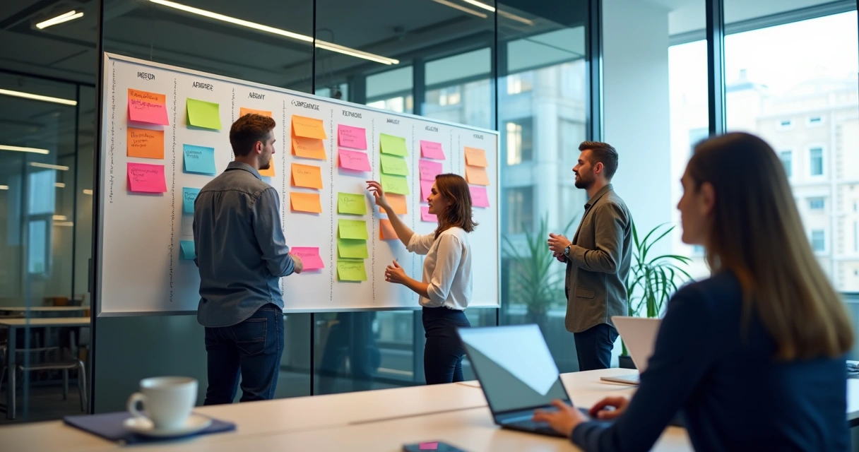 Gestão Ágil de Processos: Guia Prático para Empresas - Lure Consultoria ...