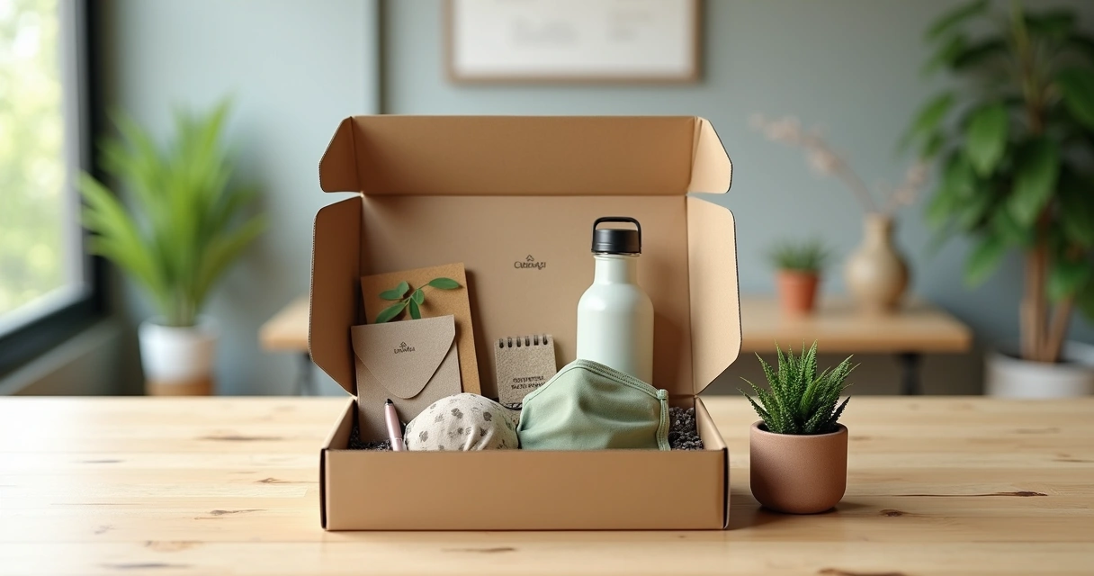 Como personalizar kits de boas-vindas para novos funcionários