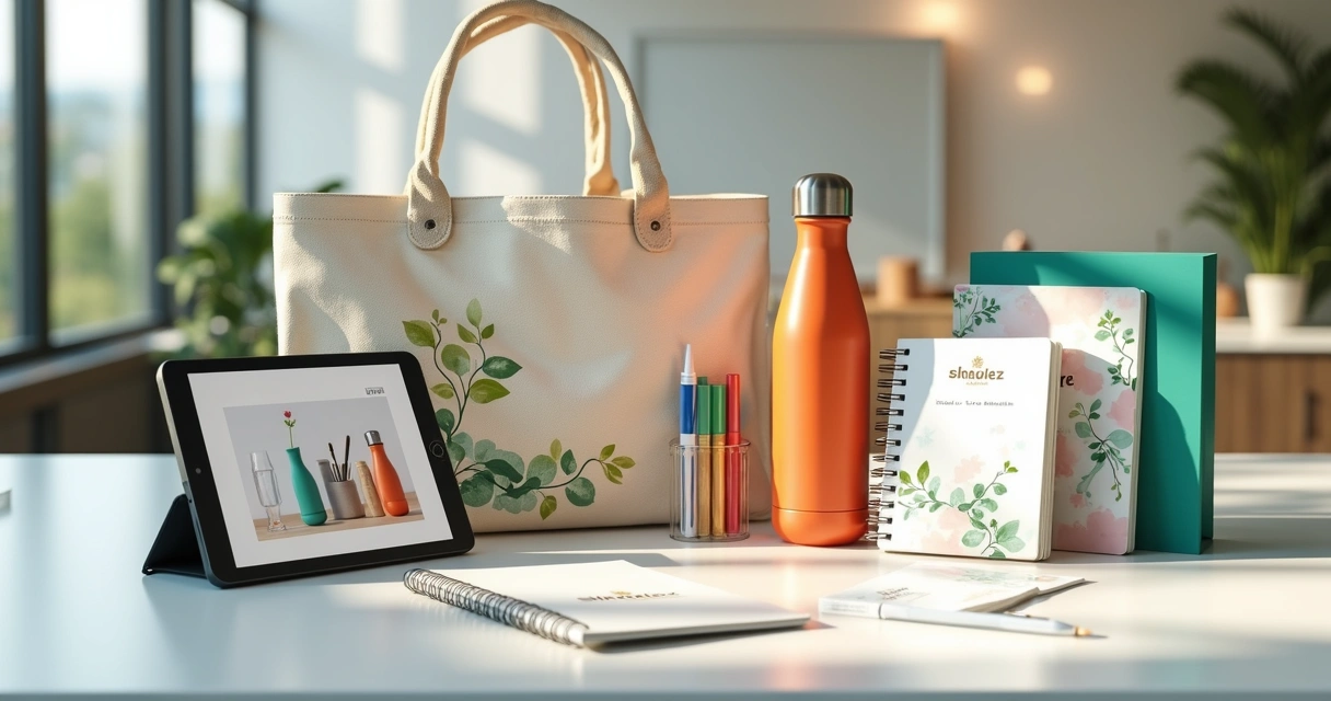 Kit Brinde Corporativo: Personalização e Entrega Rápida
