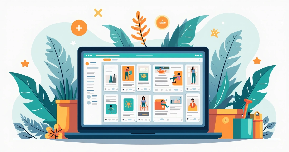 Modelos de catálogo de sucesso editáveis para Amazon