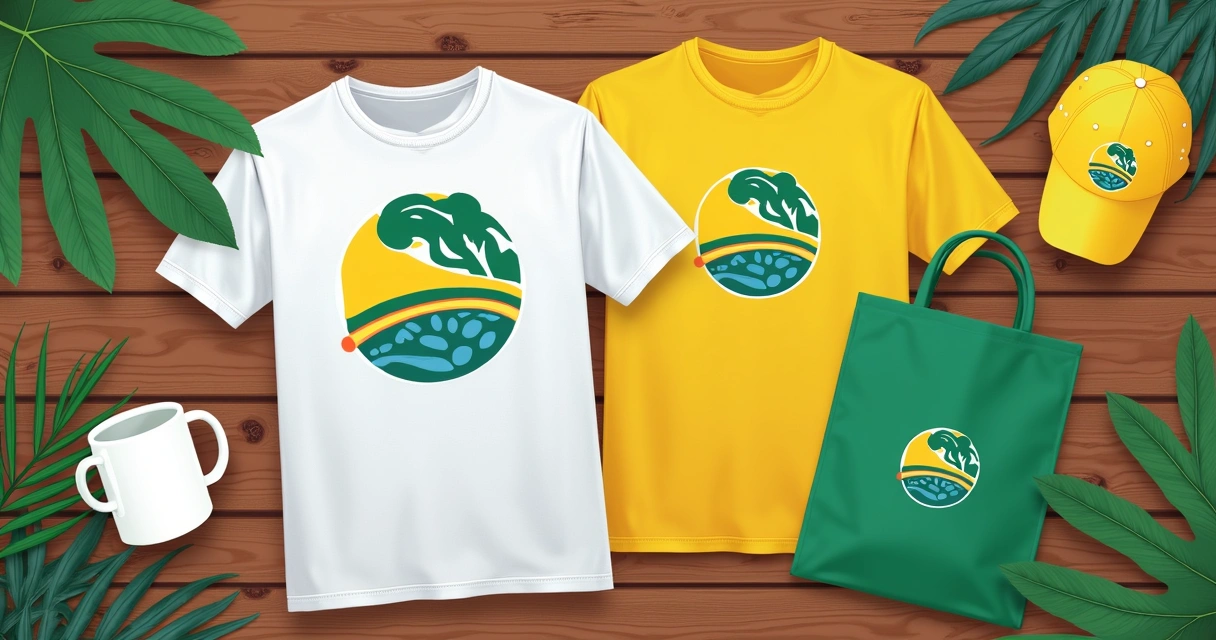 Kit de brindes personalizados para eventos empresariais no Rio 