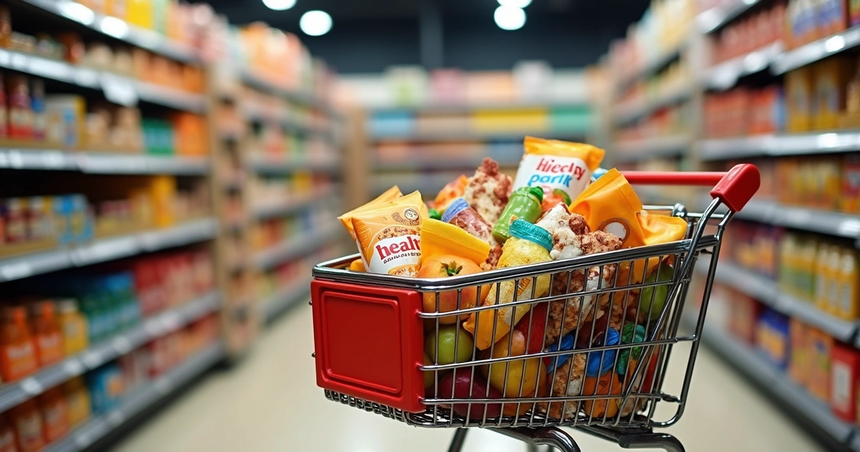 Kit de lanches variados prontos para levar