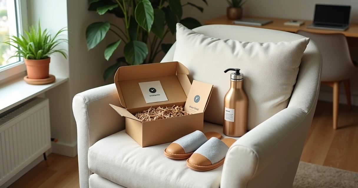 Kit de onboarding sustentável: ideias e exemplos para 2026