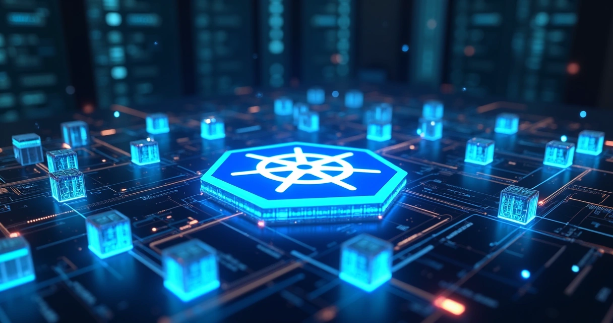 Interface visual orquestrando containers com Kubernetes 