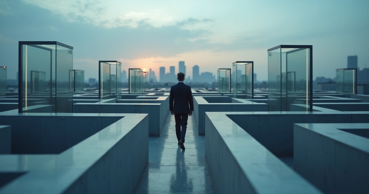 7 barreiras cognitivas que impedem a consciência organizacional