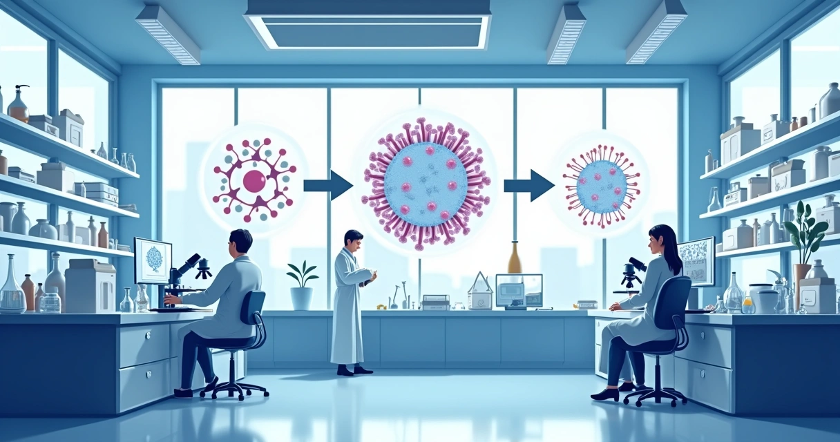 Clindamicina e seus efeitos antitoxinas nas síndromes de choque tóxico 4 Laboratório de pesquisa focado em toxinas bacterianas e terapias para choque tóxico