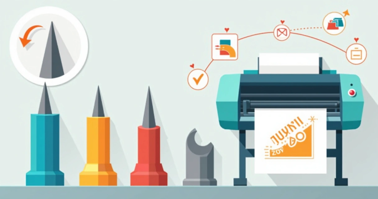 Como escolher e manter a lâmina ideal para plotter - Dicas para comunicação visual