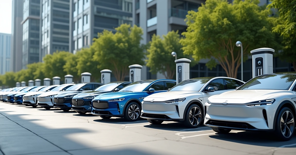 Lançamentos de Veículos Elétricos no Brasil em 2025: O Que Chega
