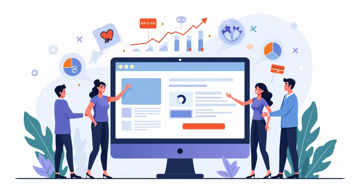 40 exemplos de landing pages que aumentam conversão: setores e dicas