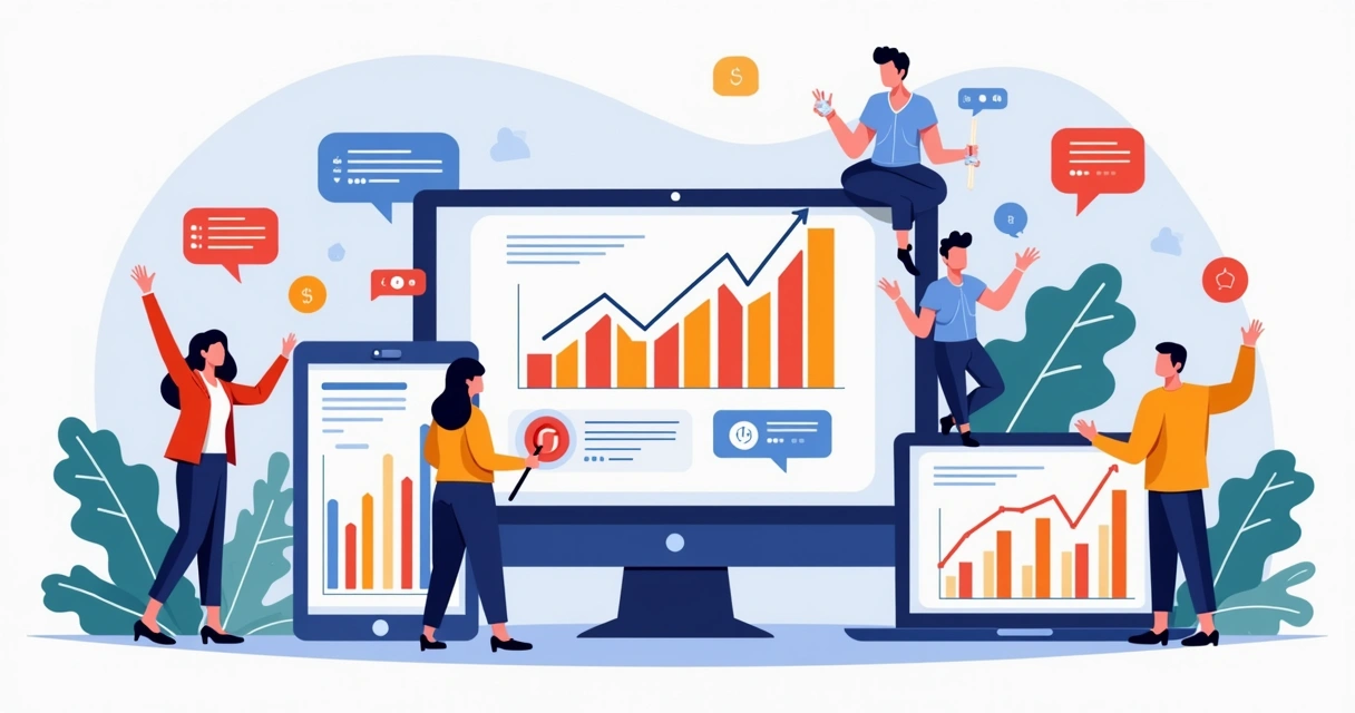 Landing page otimizada para conversão máxima 