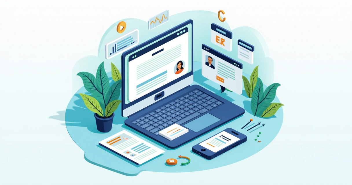 Elementos essenciais da landing page de alta conversão 