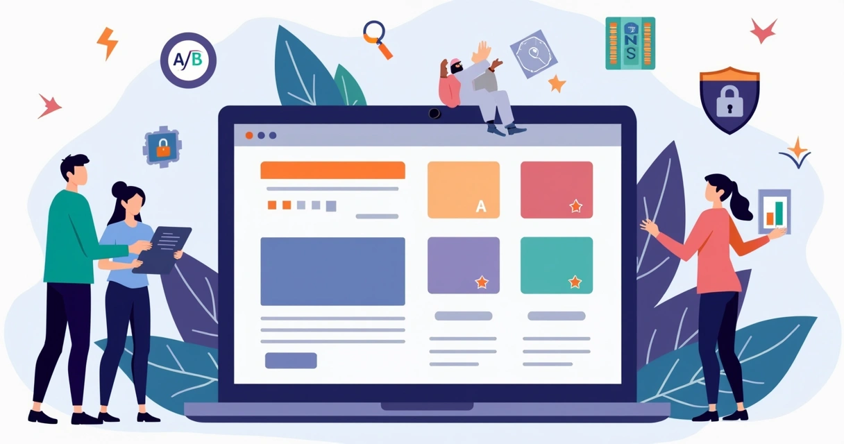 Landing Pages: Guia para Criar, Otimizar e Escolher a Melhor Ferramenta